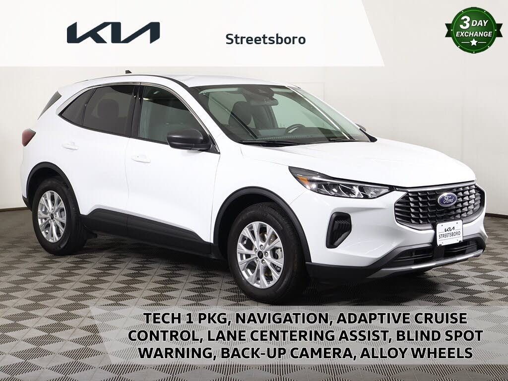 2024 Ford Escape Active FWD