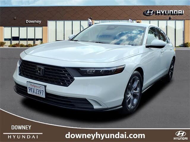 2024 Honda Accord EX FWD