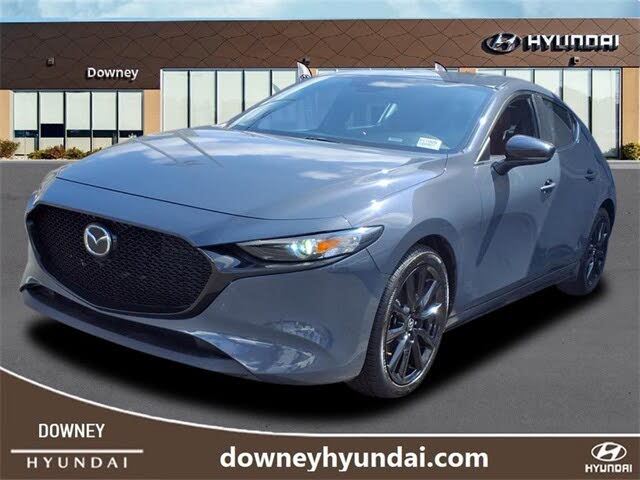 2024 Mazda MAZDA3 2.5 S Carbon Edition Hatchback AWD