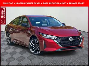 Nissan Sentra SR FWD