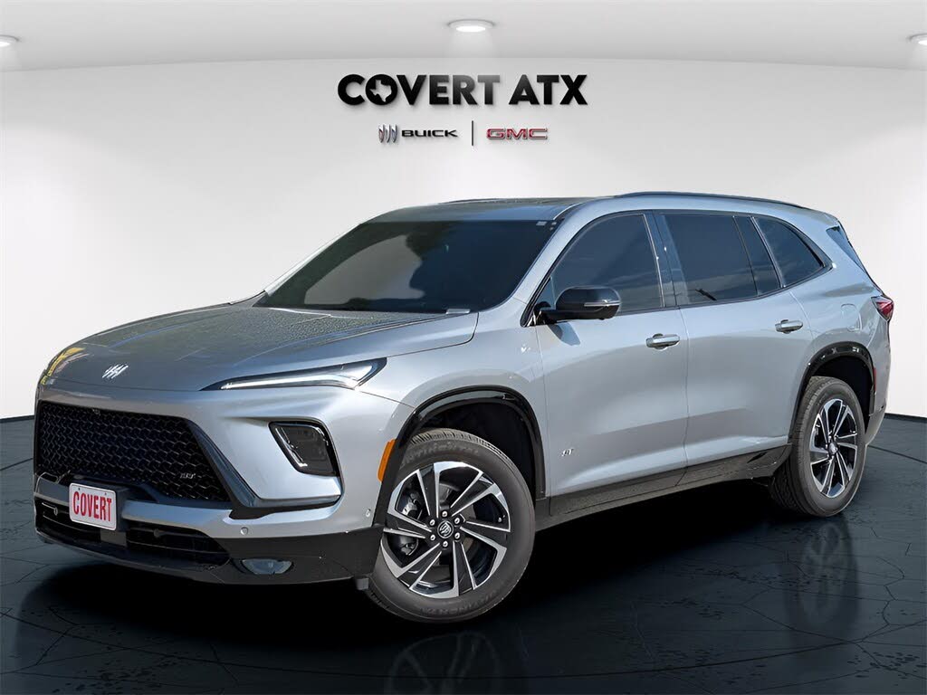 2025 Buick Enclave Sport Touring FWD