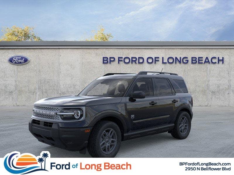 2025 Ford Bronco Sport Big Bend AWD