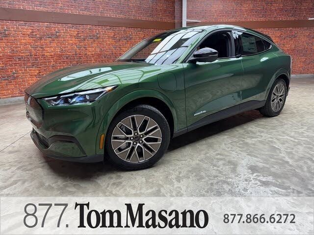 2025 Ford Mustang Mach-E Premium AWD