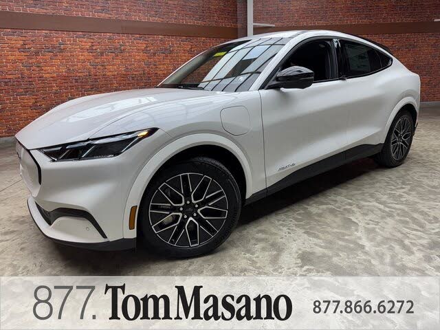 2025 Ford Mustang Mach-E Premium AWD