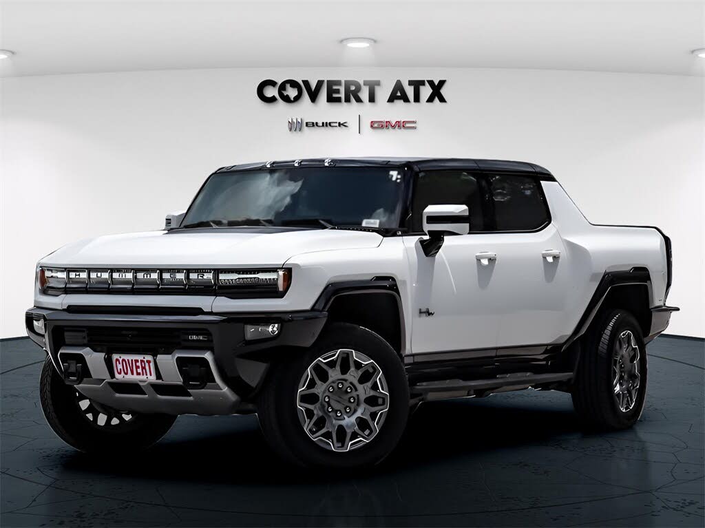 2025 GMC Hummer EV Pickup 3X Crew Cab AWD