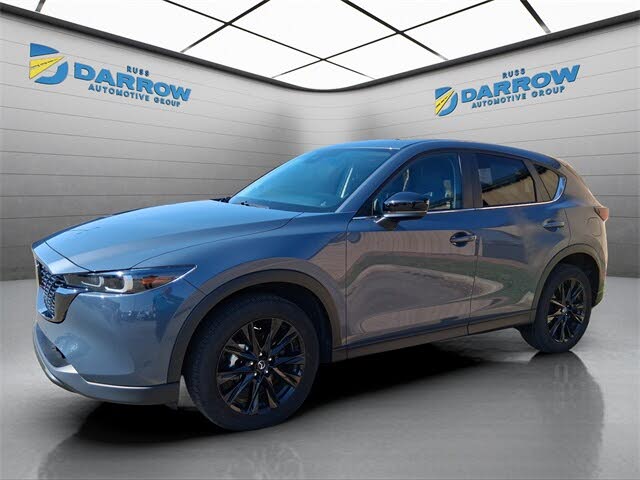 2025 Mazda CX-5 2.5 S Carbon Edition AWD