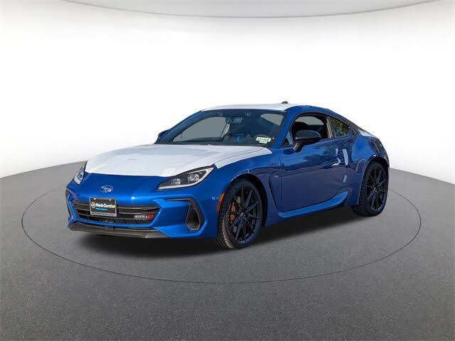 2025 Subaru BRZ tS RWD