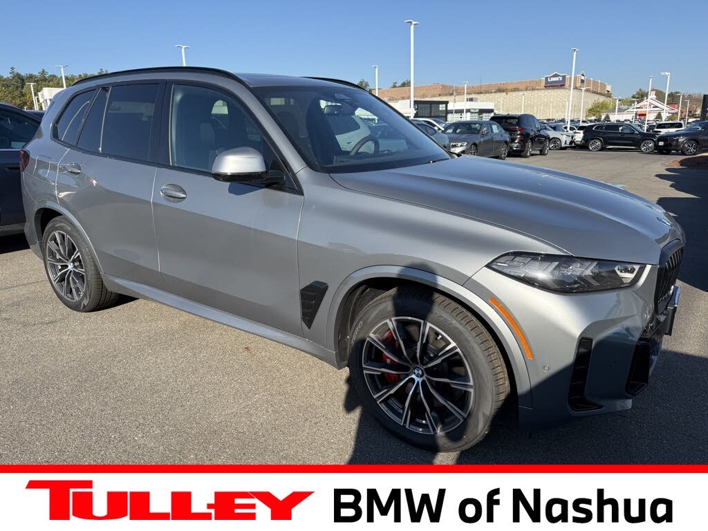 2026 BMW X5 xDrive50e