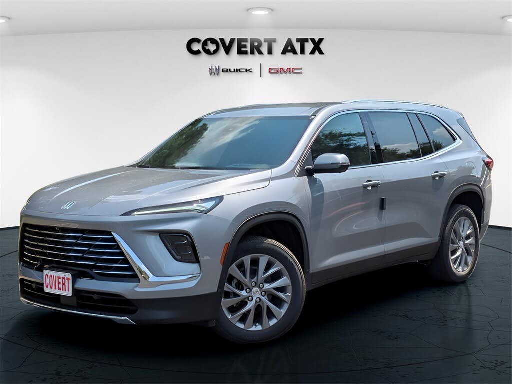 2026 Buick Enclave Preferred FWD