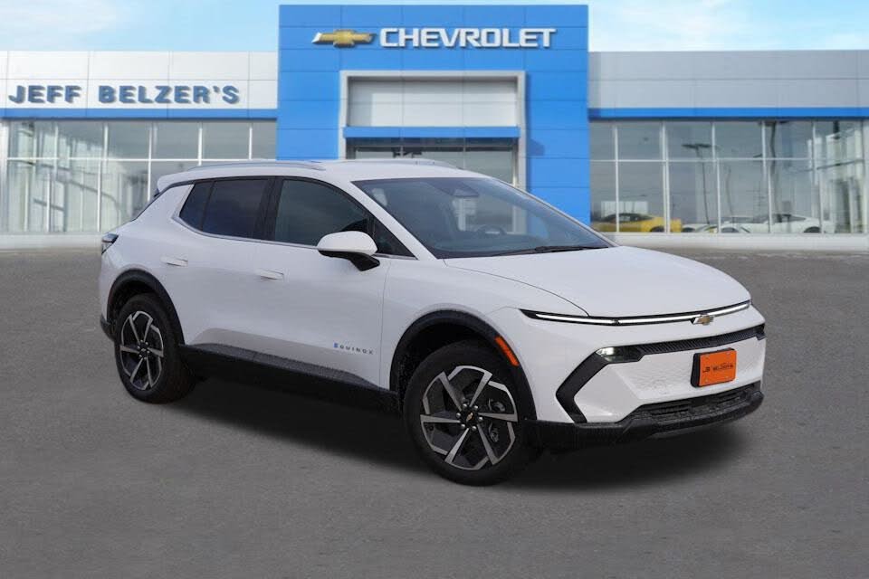 2026 Chevrolet Equinox EV LT 2 AWD