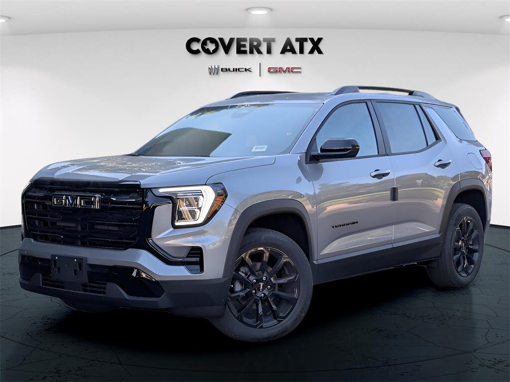 2026 GMC Terrain Elevation FWD
