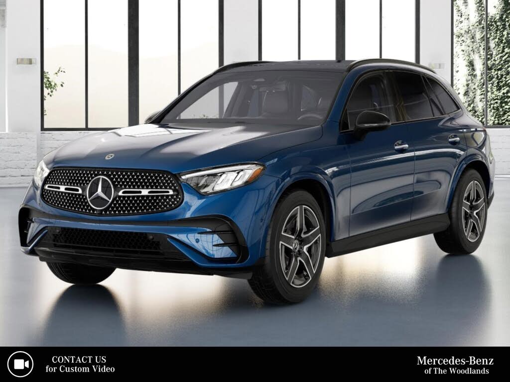 2026 Mercedes-Benz GLC 300 RWD