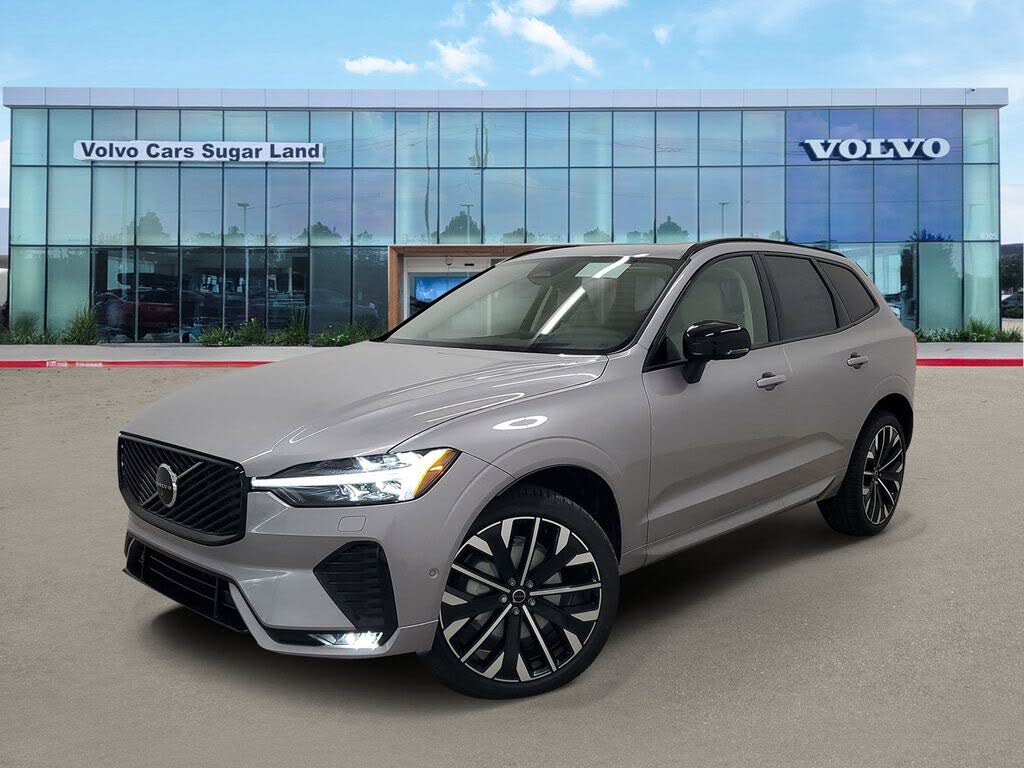 2026 Volvo XC60 B5 Ultra AWD