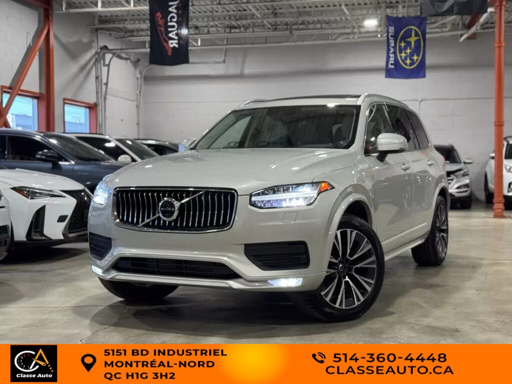 2020 Volvo XC90