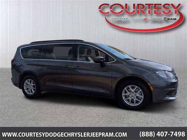 2021 Chrysler Voyager LXi FWD