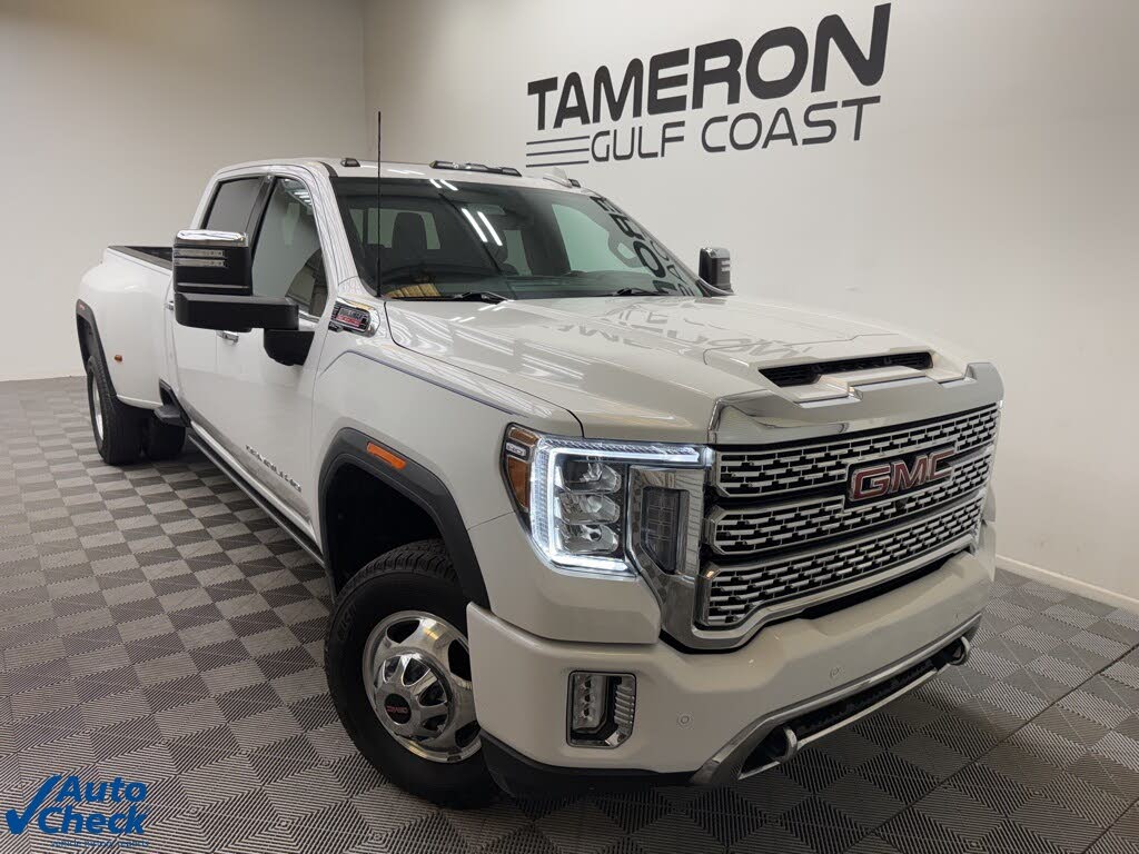 2023 GMC Sierra 3500HD Denali Crew Cab 4WD