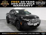 Hyundai Santa Cruz SEL Premium Crew Cab AWD