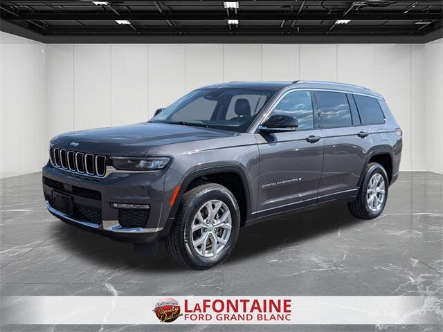 2023 Jeep Grand Cherokee L Limited 4WD