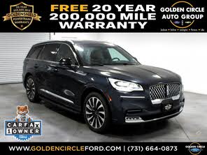 Lincoln Aviator Black Label Grand Touring AWD