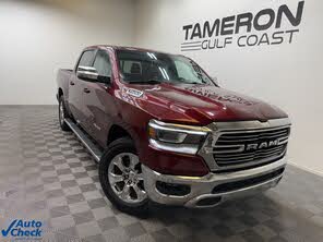 RAM 1500 Laramie Crew Cab 4WD