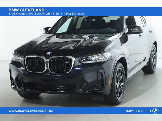 2024 BMW X4 M40i AWD