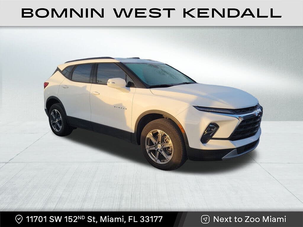 2024 Chevrolet Blazer 3LT FWD