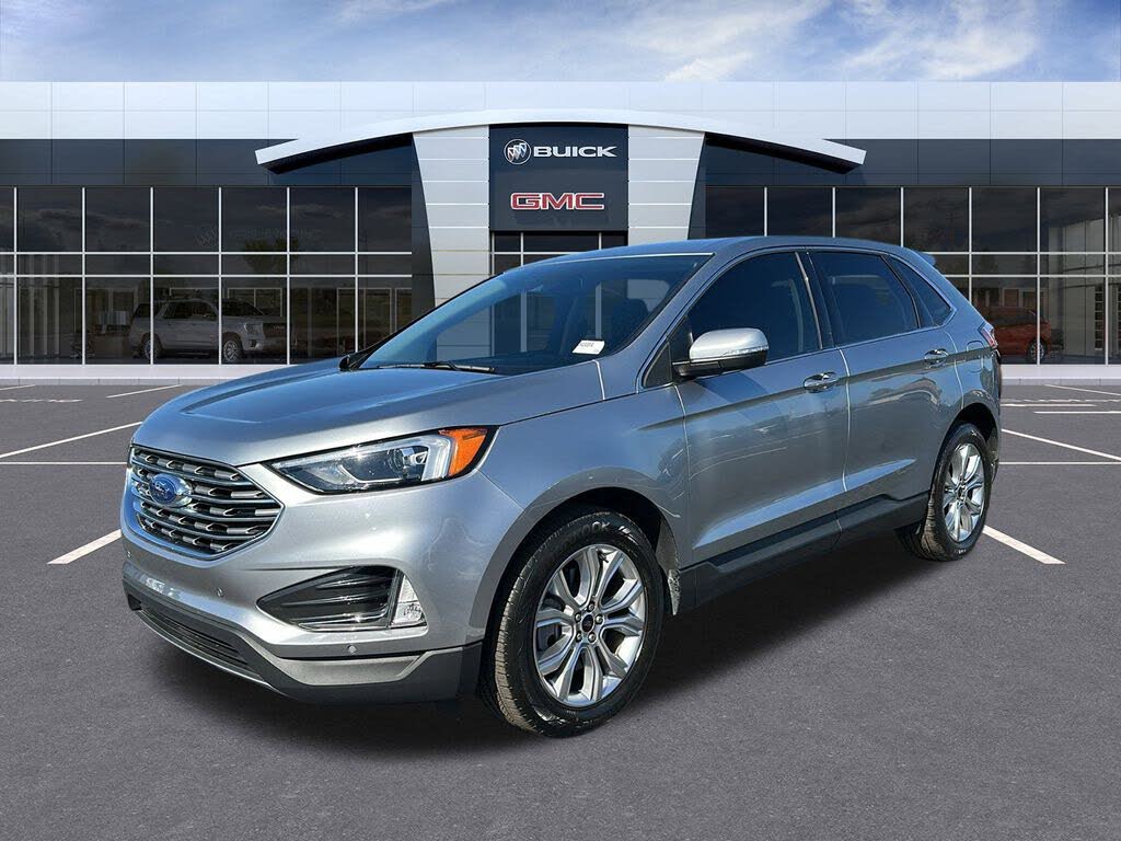2024 Ford Edge Titanium AWD