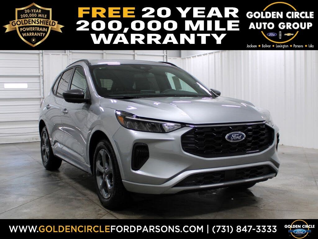2024 Ford Escape ST-Line FWD