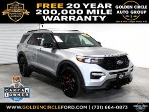 Ford Explorer ST AWD