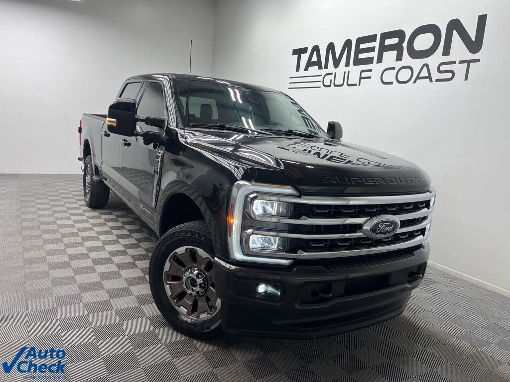 2024 Ford F-250 Super Duty King Ranch Crew Cab 4WD