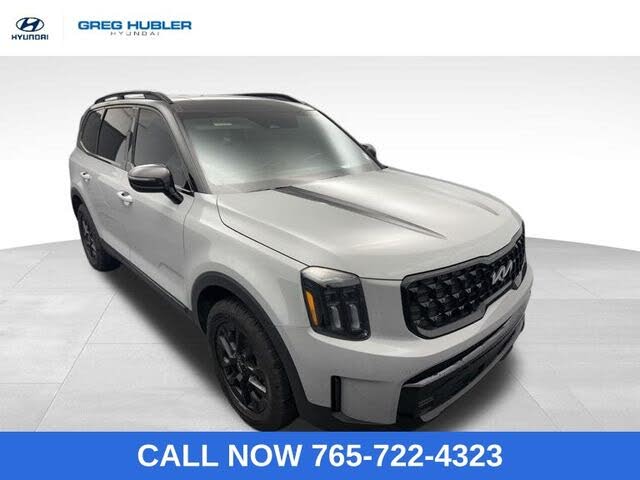2024 Kia Telluride SX-Prestige X-Pro AWD