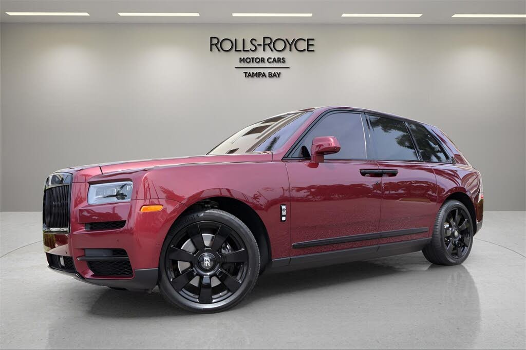 2024 Rolls-Royce Cullinan AWD