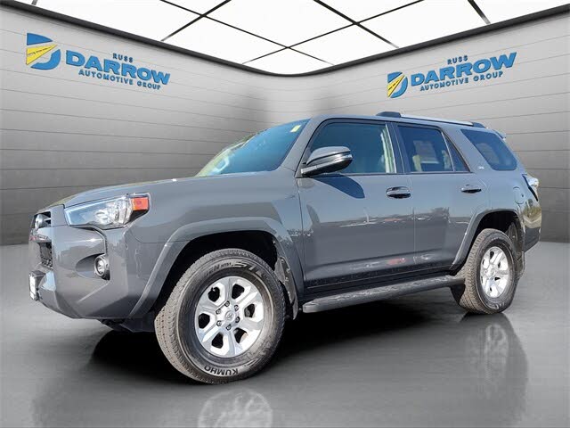 2024 Toyota 4Runner SR5 Premium 4WD