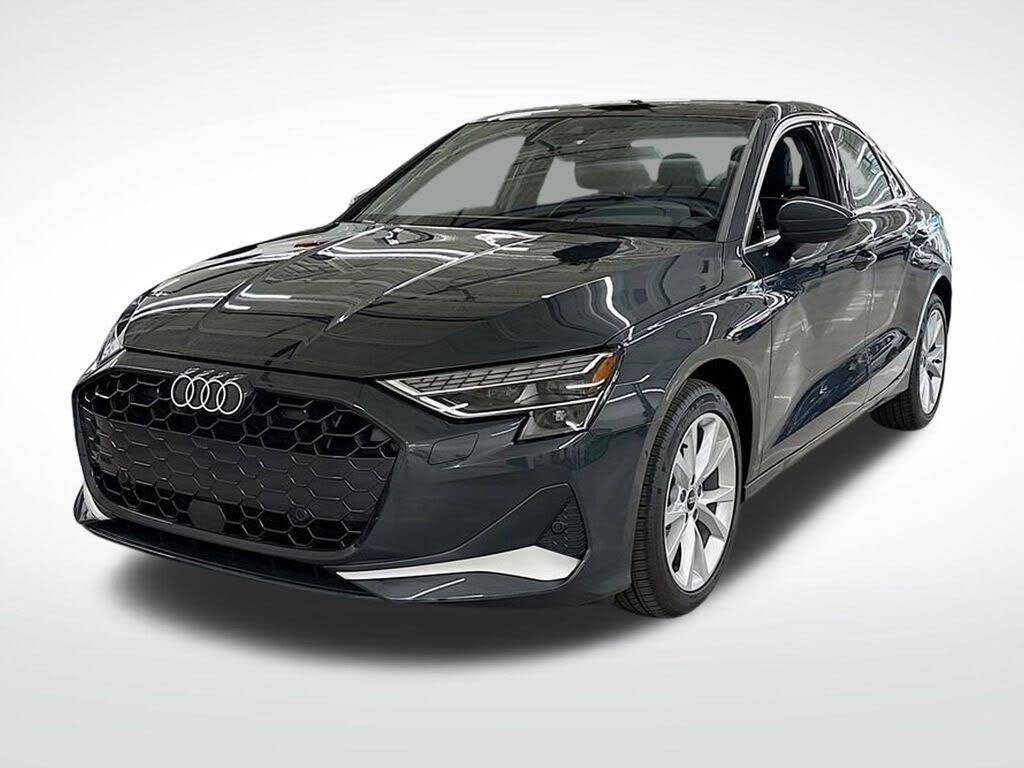 2025 Audi A3 quattro Premium 40 TFSI