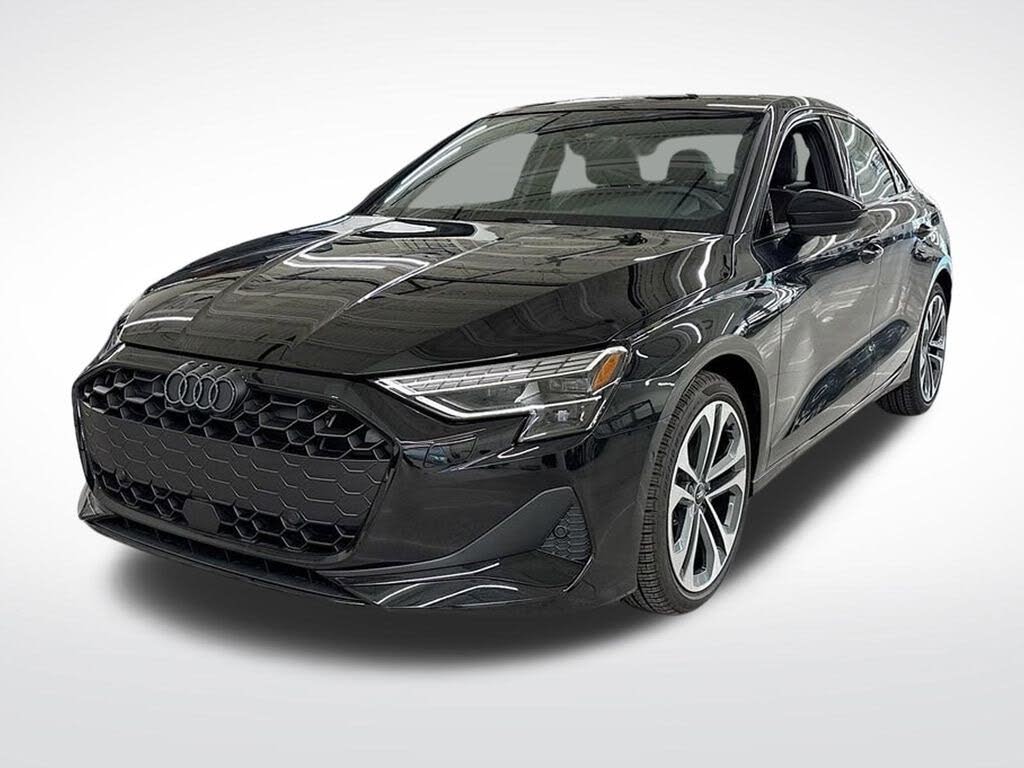 2025 Audi A3 quattro Premium Plus 40 TFSI