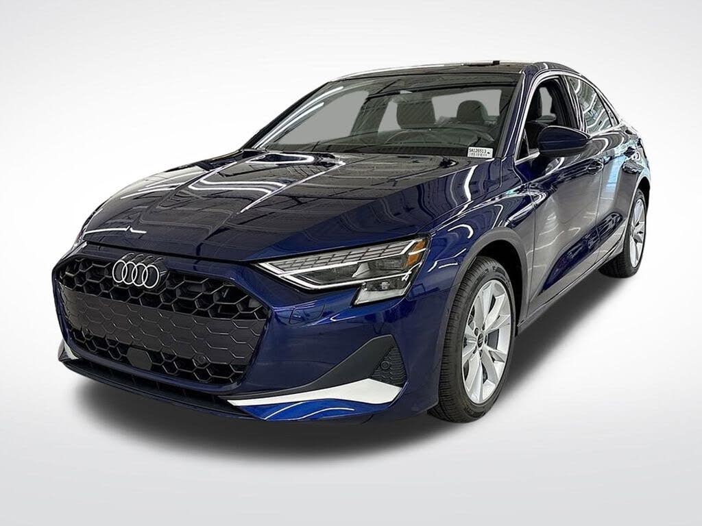 2025 Audi A3 quattro Premium Plus 40 TFSI