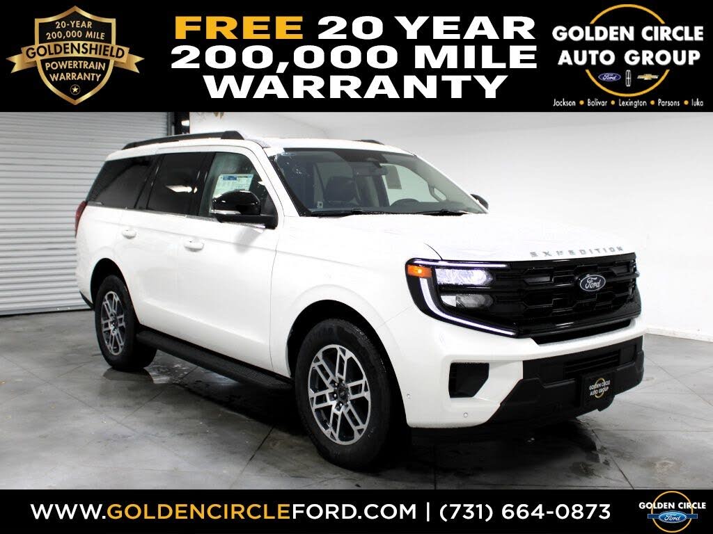 2025 Ford Expedition Active RWD