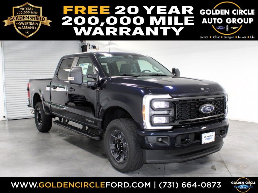2025 Ford F-250 Super Duty XL Crew Cab 4WD