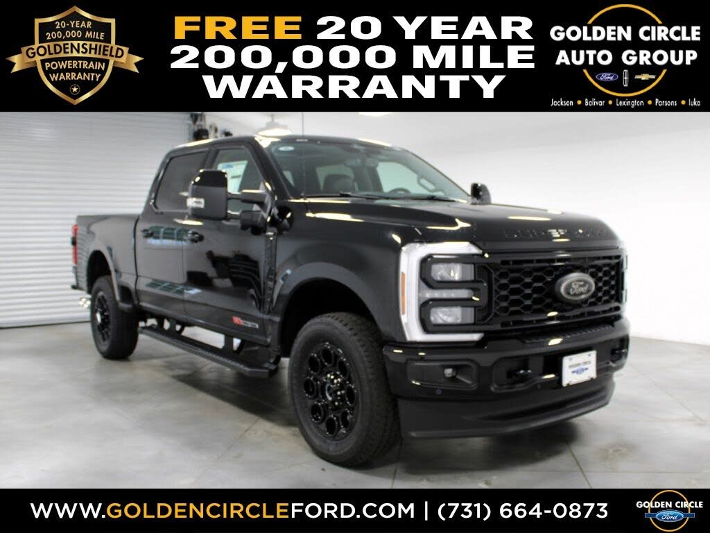 2025 Ford F-250 Super Duty Lariat Crew Cab 4WD