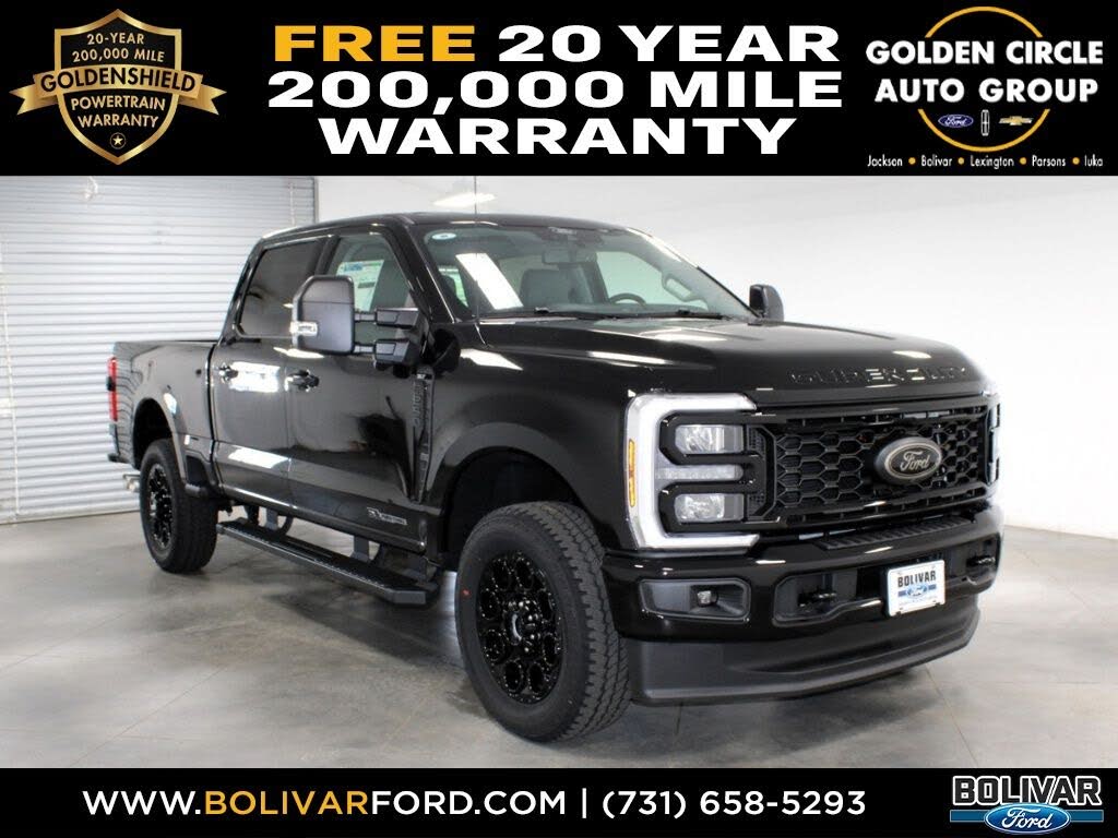 2025 Ford F-250 Super Duty XLT Crew Cab 4WD