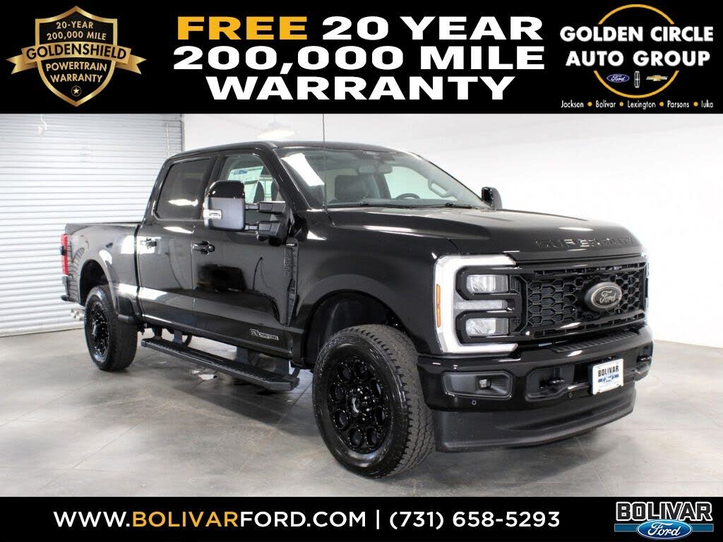 2025 Ford F-250 Super Duty Lariat Crew Cab 4WD