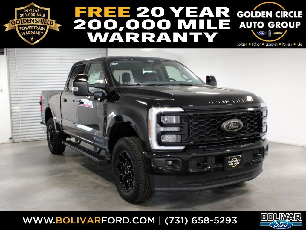 2025 Ford F-250 Super Duty Lariat Crew Cab 4WD