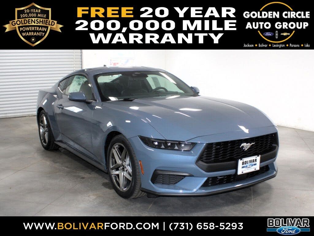 2025 Ford Mustang EcoBoost Fastback RWD