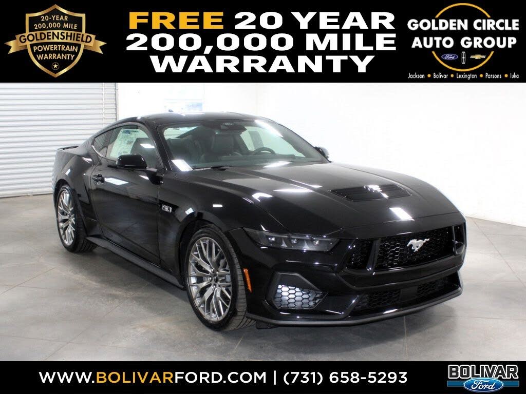 2025 Ford Mustang GT Premium Fastback RWD