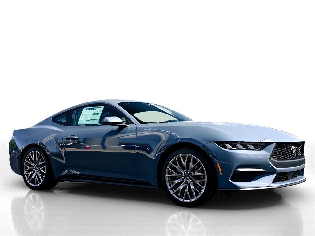 2025 Ford Mustang EcoBoost Premium Fastback RWD