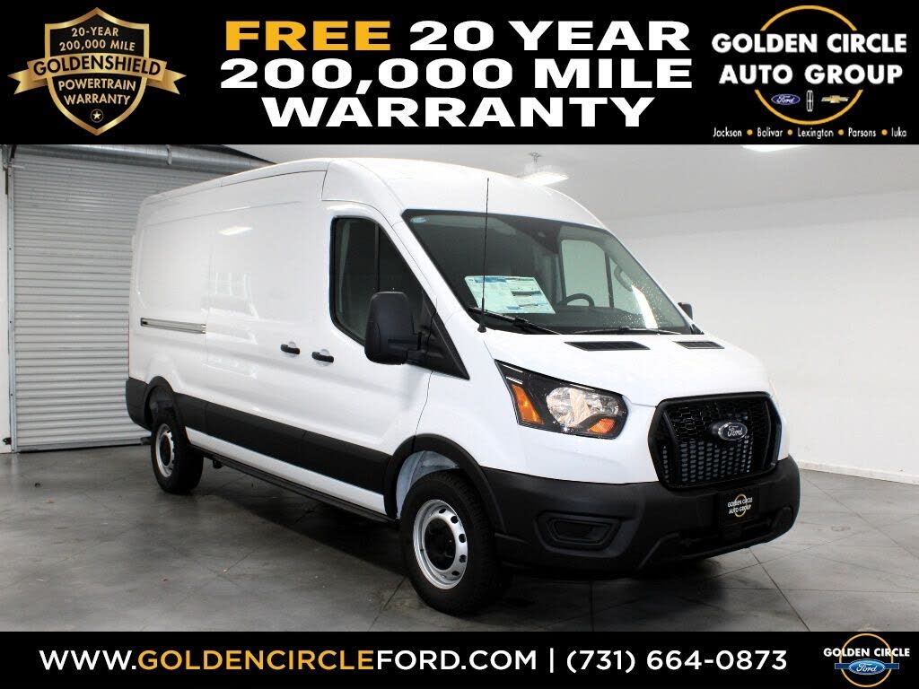 2025 Ford Transit Cargo 250 Medium Roof LB RWD