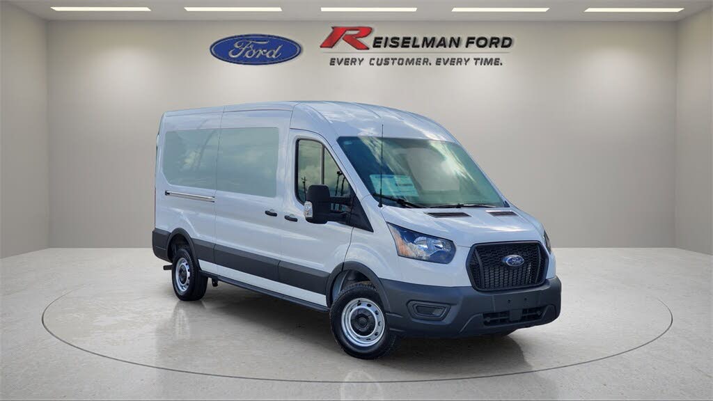 2025 Ford Transit Cargo 150 Low Roof RWD