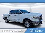 RAM 1500 Big Horn Crew Cab 4WD