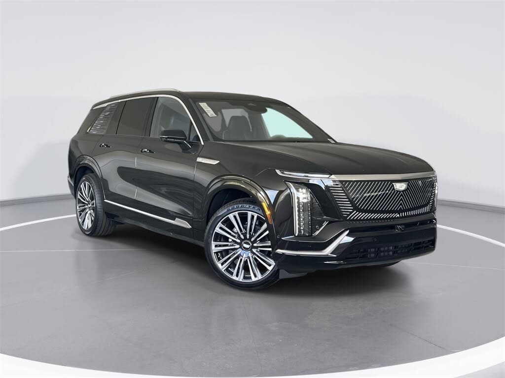 2026 Cadillac VISTIQ Premium Luxury AWD