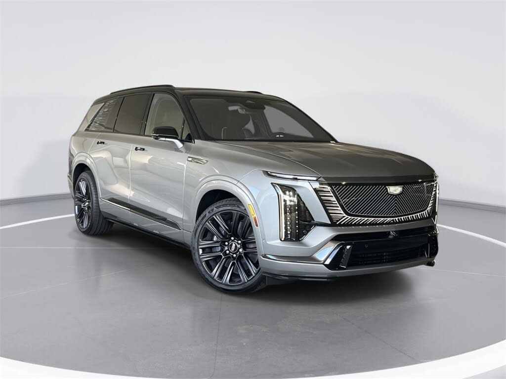 2026 Cadillac VISTIQ Platinum AWD